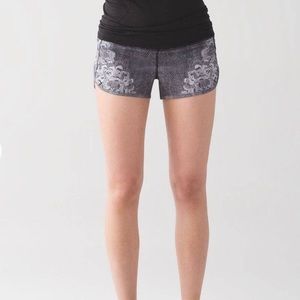lululemon shorts